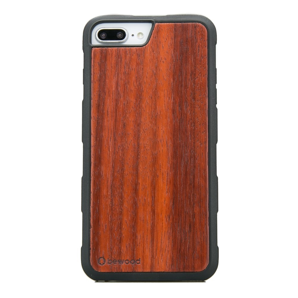 Drewniane Etui iPhone 6/6s/7/8 Plus PADOUK HEAVY (1)