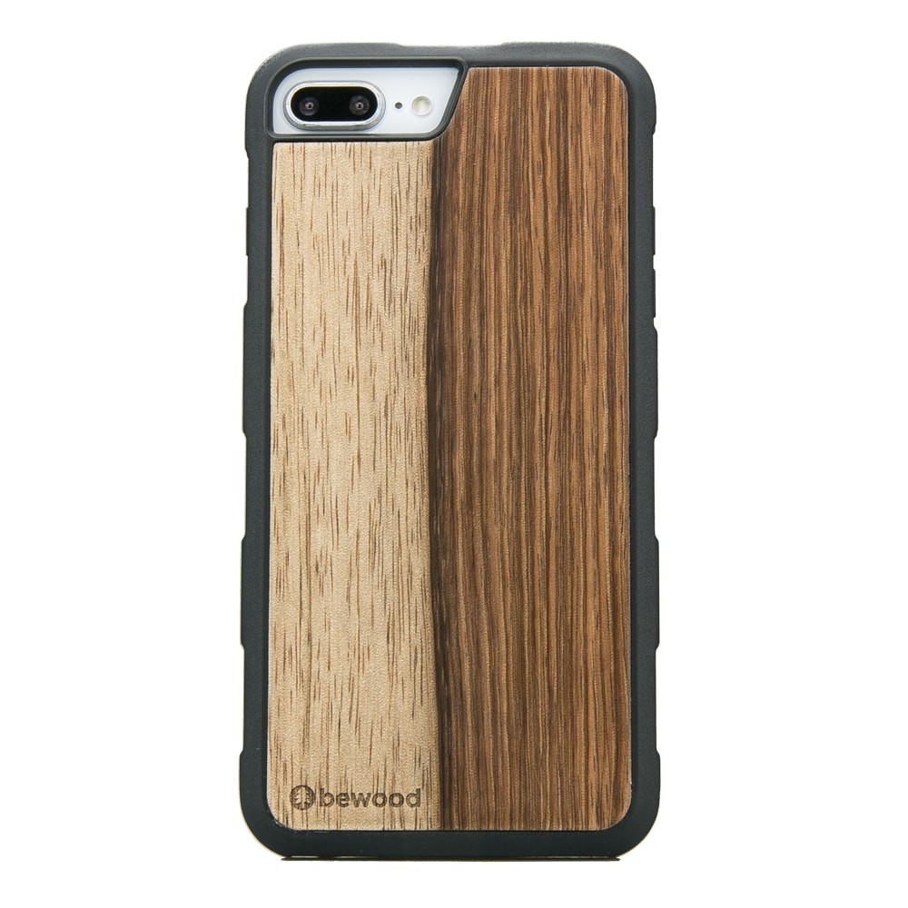 Drewniane Etui iPhone 6/6s/7/8 Plus MANGO HEAVY (1)