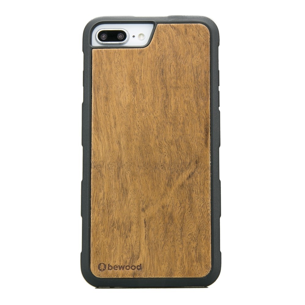 Apple iPhone 6/6s/7/8 Plus Imbuia Wood Case HEAVY (1)