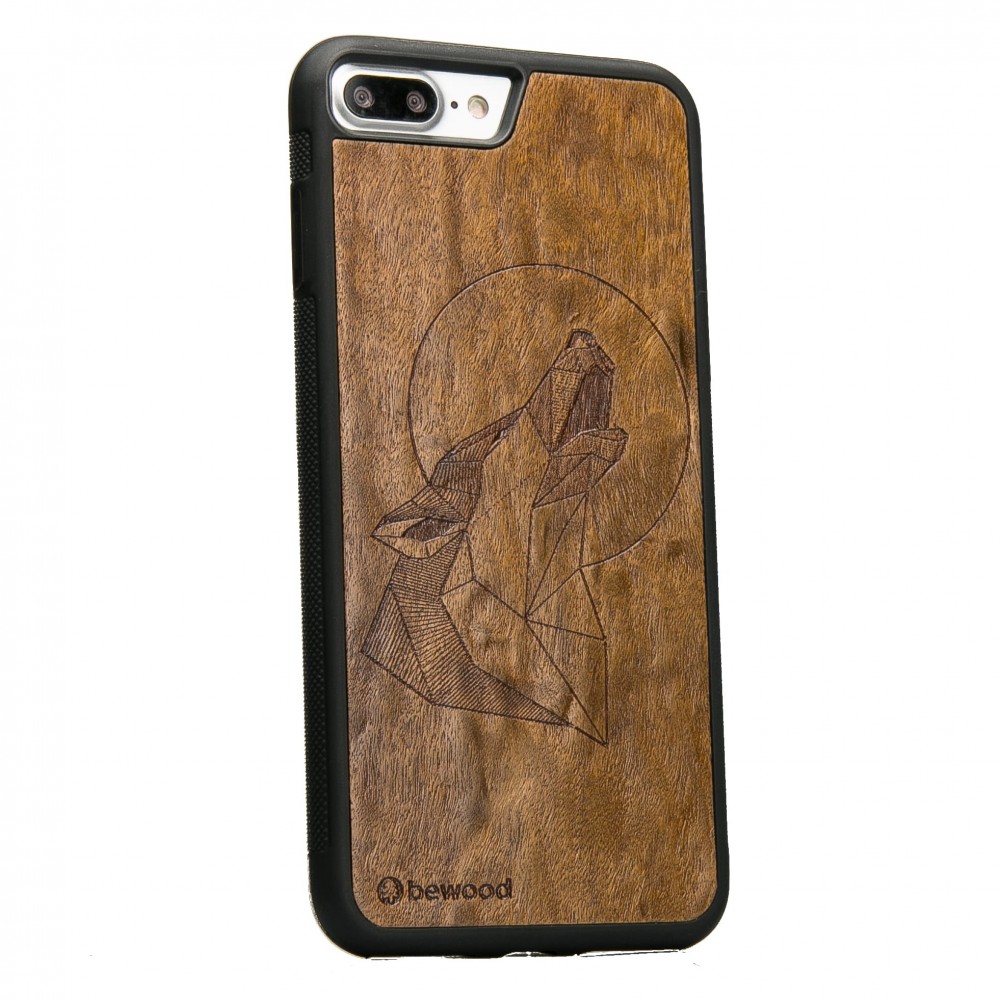 Drewniane Etui iPhone 7 Plus / 8 Plus WILK IMBUIA (2)