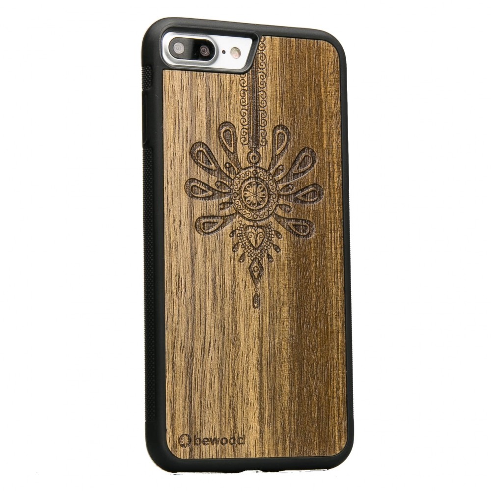 Apple iPhone 7 Plus / 8 Plus Parzenica Frake Wood Case (2)