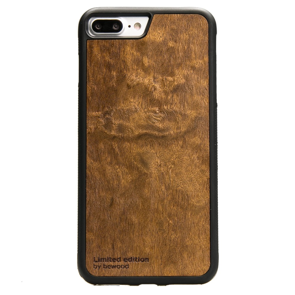 Drewniane Etui iPhone 7 Plus / 8 Plus IMBUIA (1)