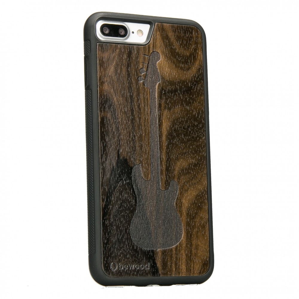 Drewniane Etui iPhone 7 Plus / 8 Plus GITARA ZIRICOTE (2)