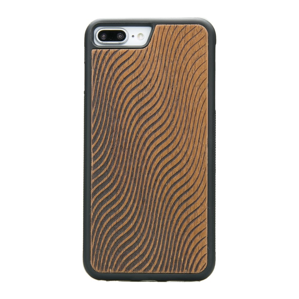 Drewniane Etui iPhone 7 Plus / 8 Plus FALE MERBAU (1)