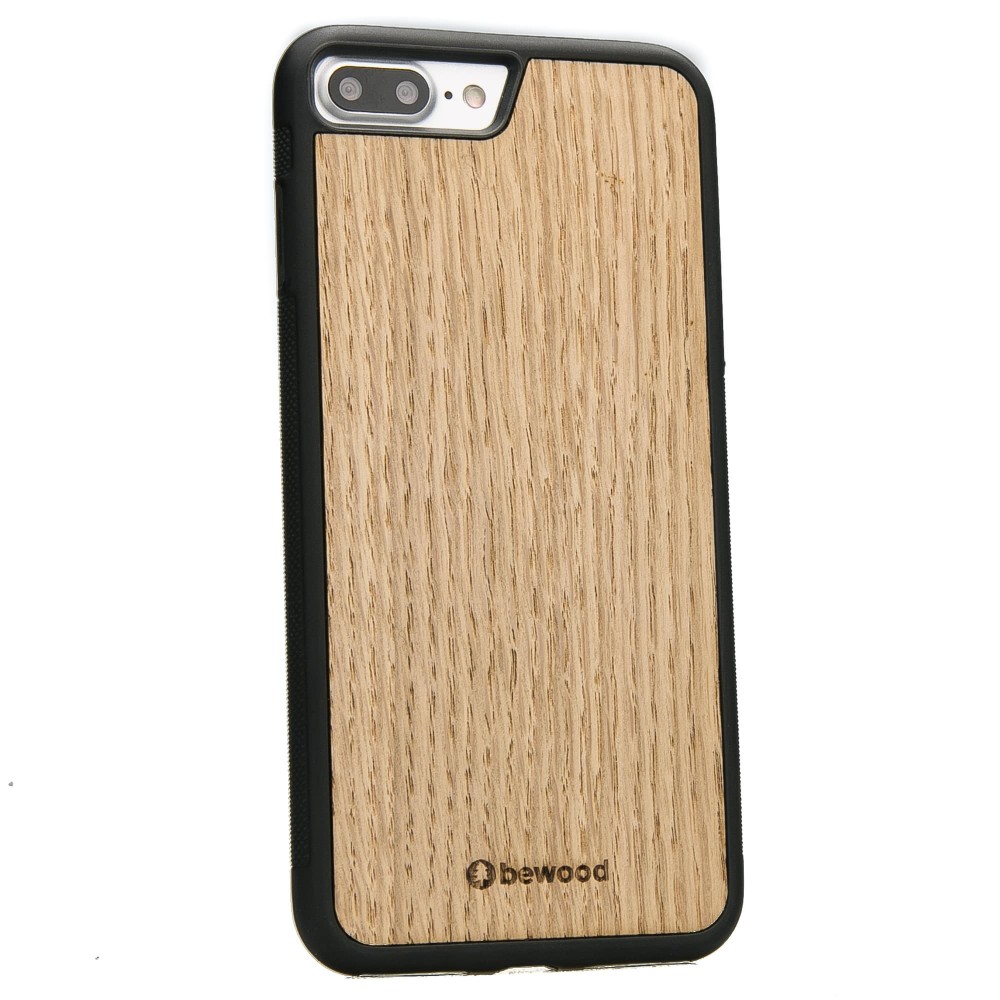 Drewniane Etui iPhone 7 Plus / 8 Plus DĄB (2)