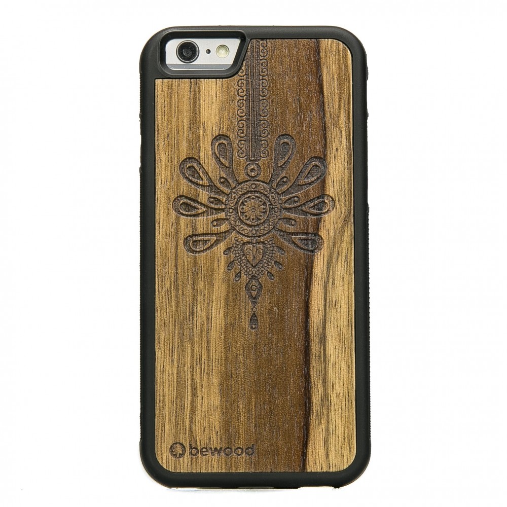 Drewniane Etui iPhone 6 Plus / 6s Plus PARZENICA LIMBA (1)