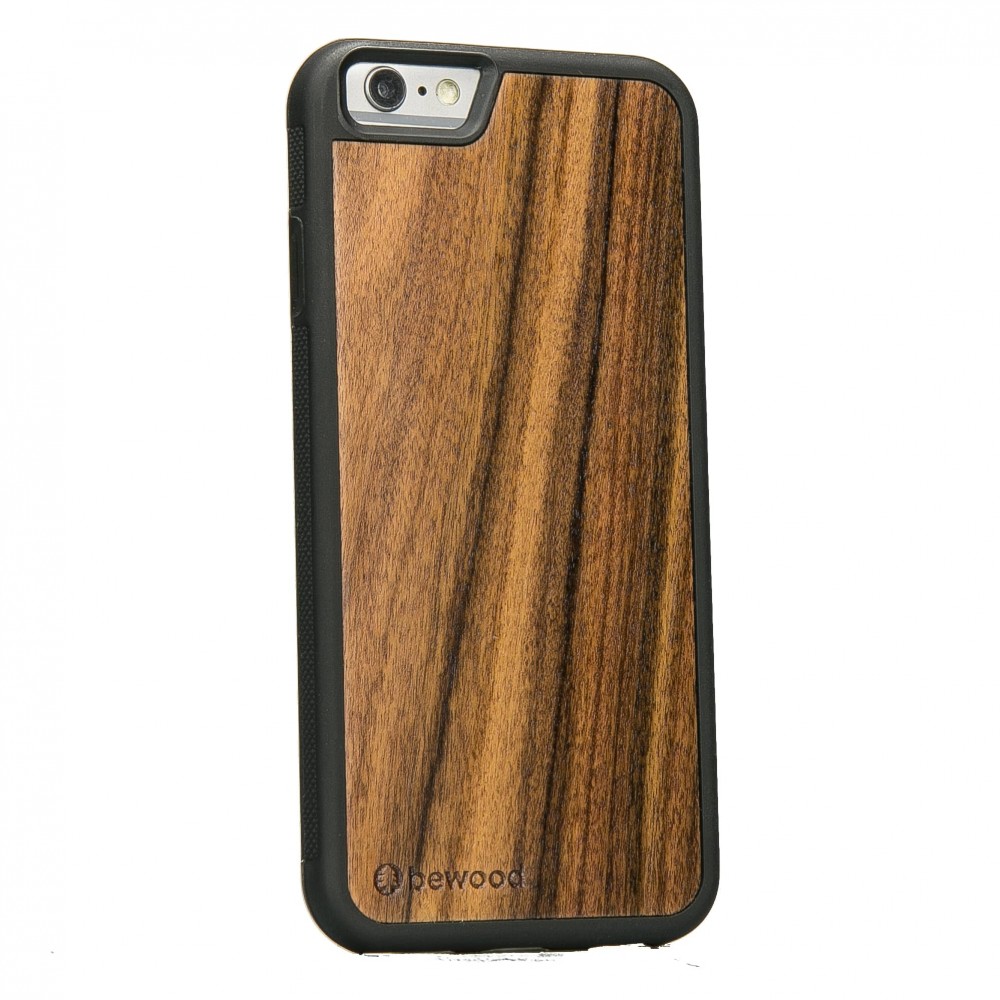 Drewniane Etui iPhone 6 Plus / 6s Plus PALISANDER SANTOS (2)