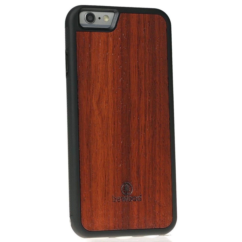 Drewniane Etui iPhone 6 Plus / 6s Plus PADOUK (2)