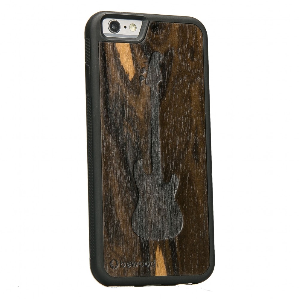 Drewniane Etui iPhone 6 Plus / 6s Plus GITARA ZIRICOTE (2)