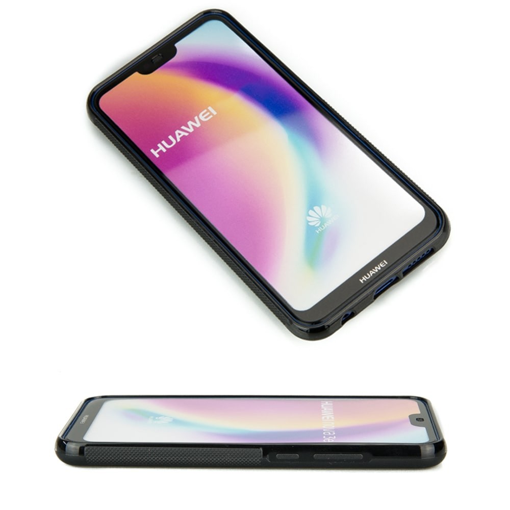 Drewniane Etui Huawei P20 Lite POLSKI FOLK ANIEGRE (3)