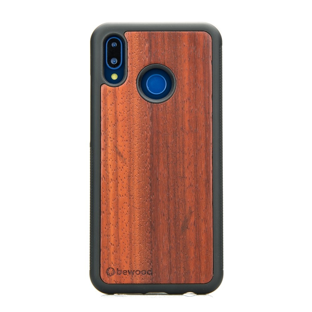 Drewniane Etui Huawei P20 Lite PADOUK (1)