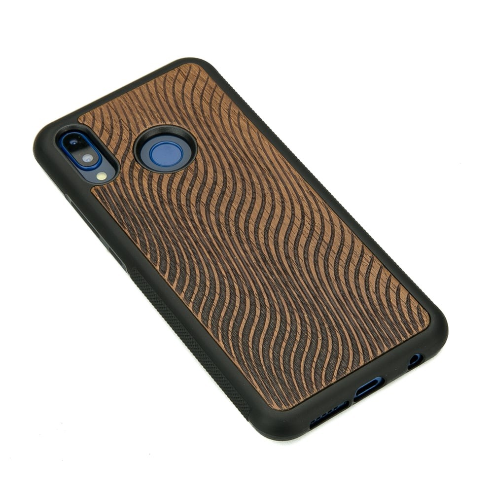 Drewniane Etui Huawei P20 Lite FALE MERBAU (2)