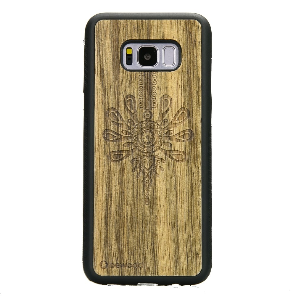 Samsung Galaxy S8+ Parzenica Frake Wood Case (1)