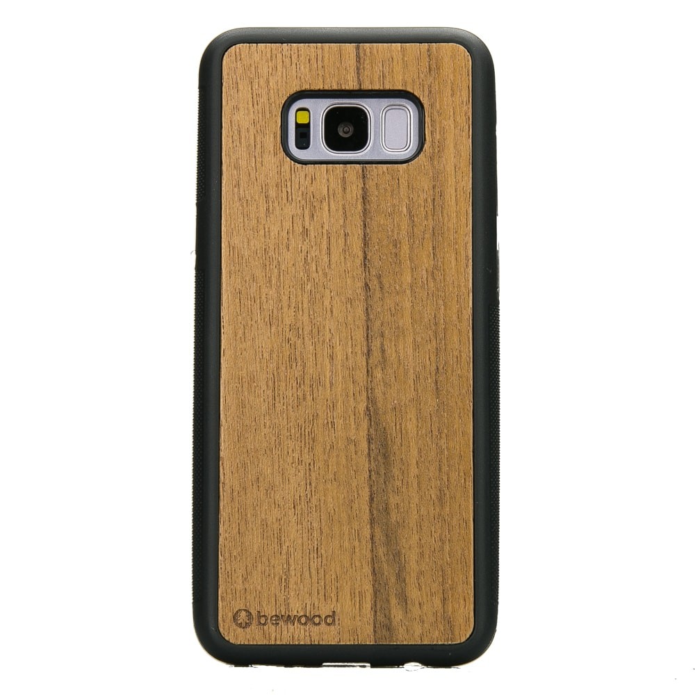 Drewniane Etui na Samsung Galaxy S8+ TEK (1)