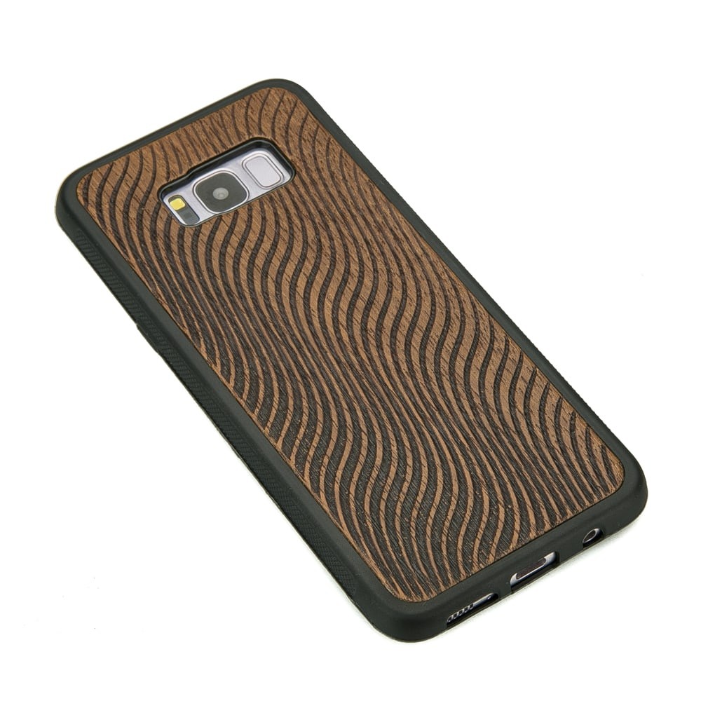 Drewniane Etui na Samsung Galaxy S8+ FALE MERBAU (2)