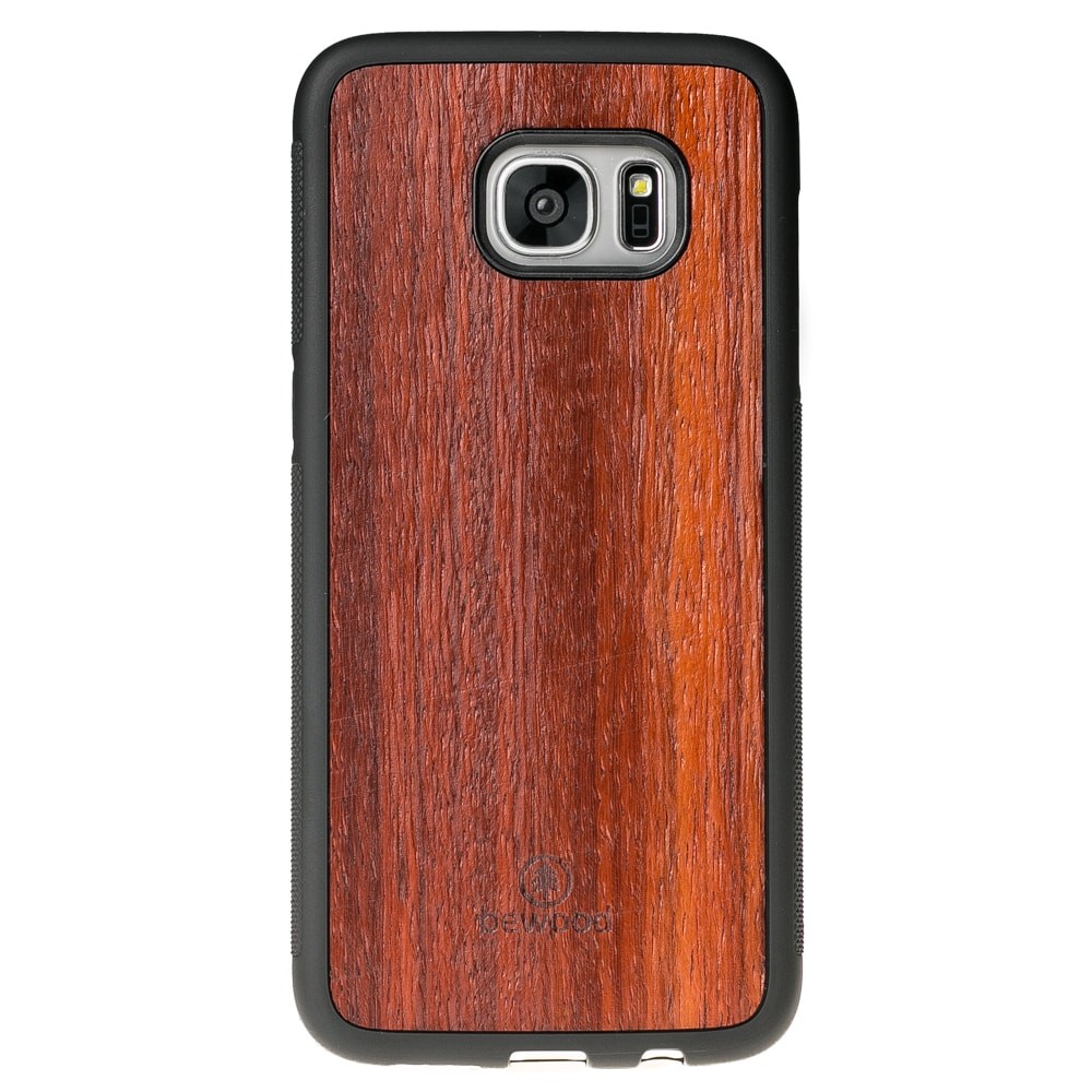 Drewniane Etui na Samsung Galaxy S7 Edge PADOUK (1)