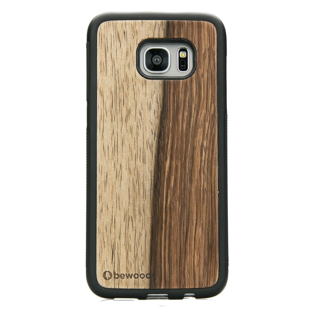 Samsung Galaxy S7 Edge Mango Wood Case (1)