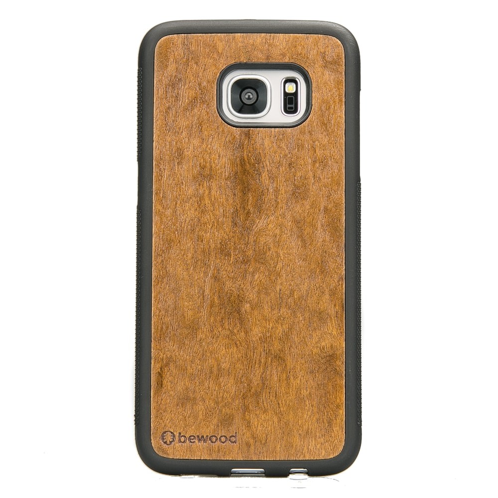 Drewniane Etui na Samsung Galaxy S7 Edge IMBUIA (1)