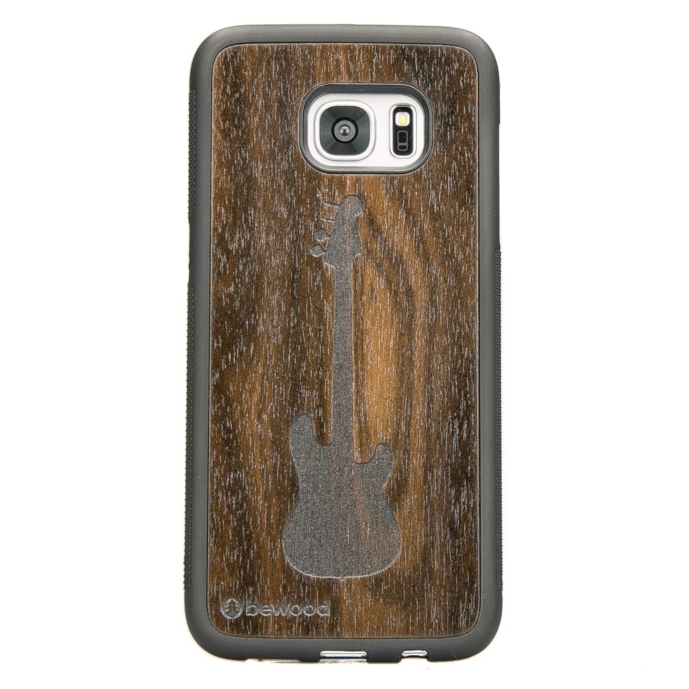 Drewniane Etui na Samsung Galaxy S7 Edge GITARA ZIRICOTE (1)