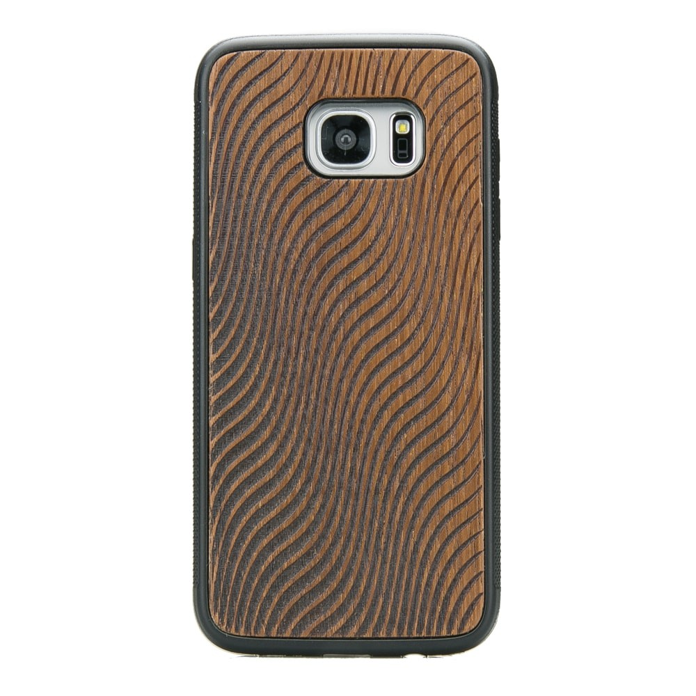 Drewniane Etui na Samsung Galaxy S7 Edge FALE MERBAU (1)