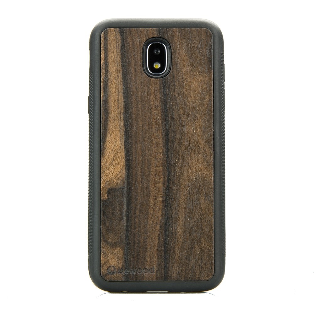 Samsung Galaxy J7 2017 Ziricote Wood Case (1)