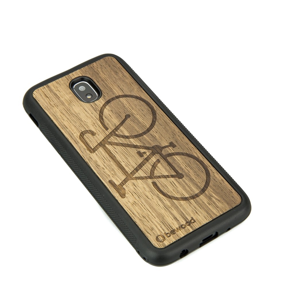 Drewniane Etui na Samsung Galaxy J7 2017 ROWER LIMBA (2)