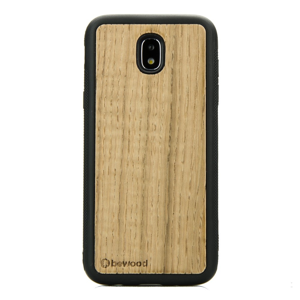 Drewniane Etui na Samsung Galaxy J7 2017 DĄB (1)