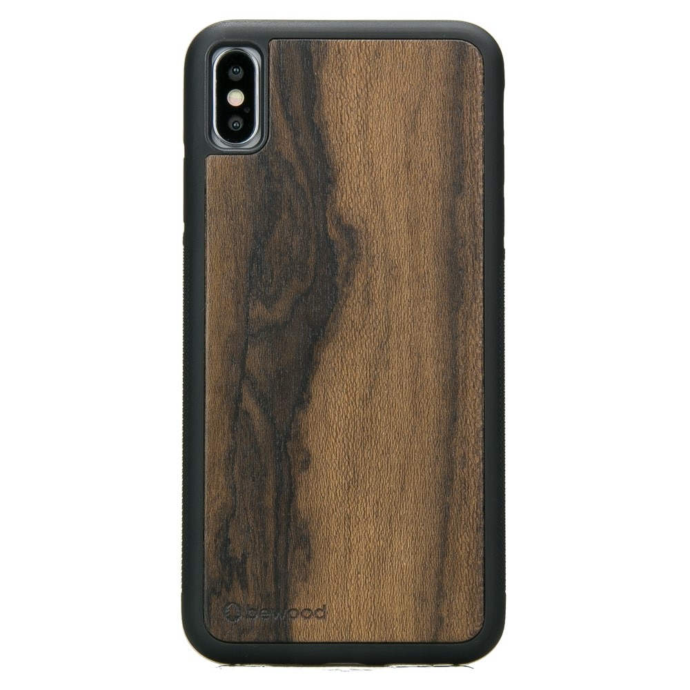 Drewniane Etui iPhone XS Max ZIRICOTE (1)