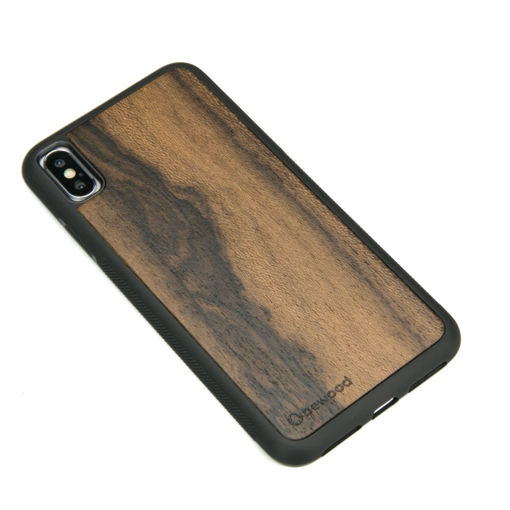 Drewniane Etui iPhone XS Max ZIRICOTE (2)