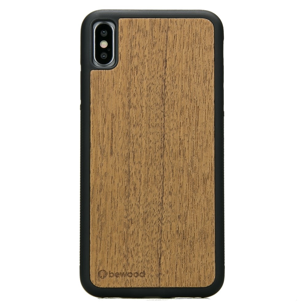 Drewniane Etui iPhone XS Max TEK (1)
