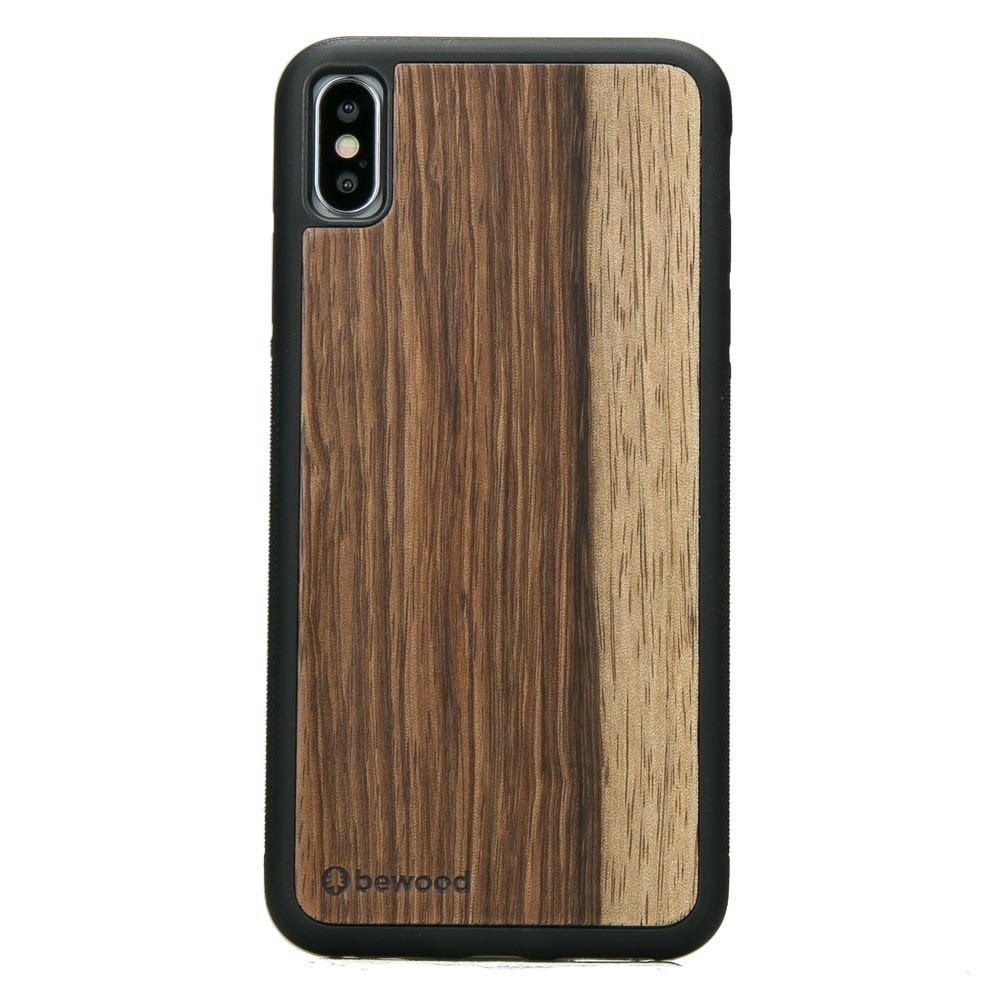 Drewniane Etui iPhone XS Max MANGO (1)