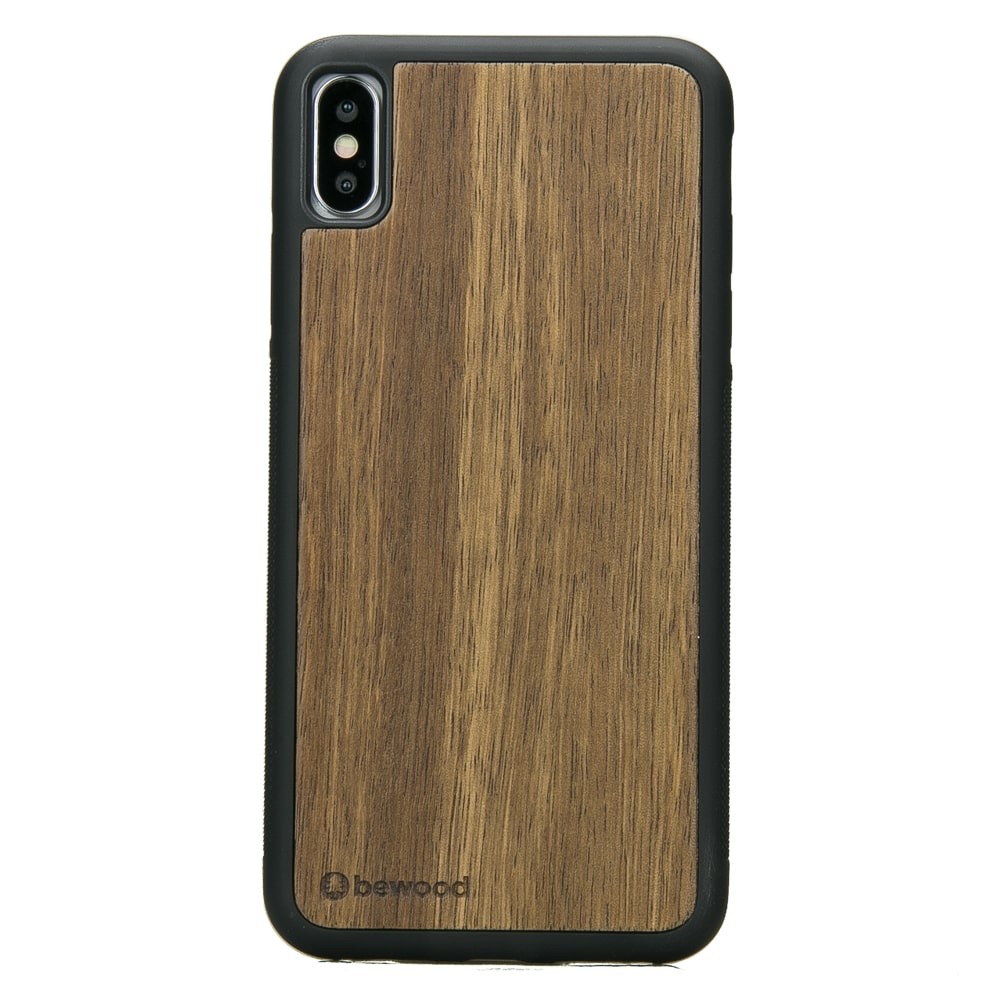 Drewniane Etui iPhone XS Max LIMBA (1)