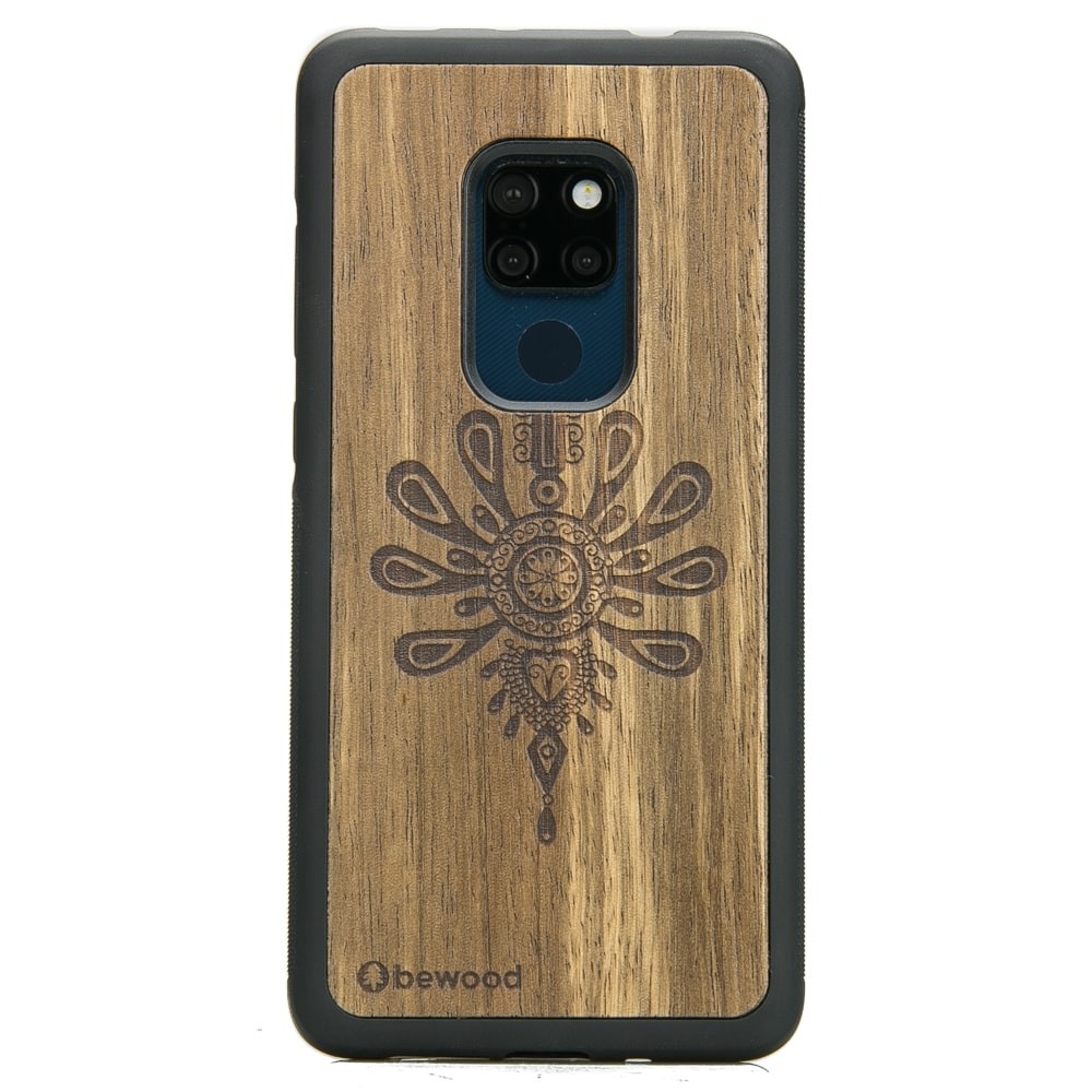 Huawei Mate 20 Parzenica Frake Wood Case (1)