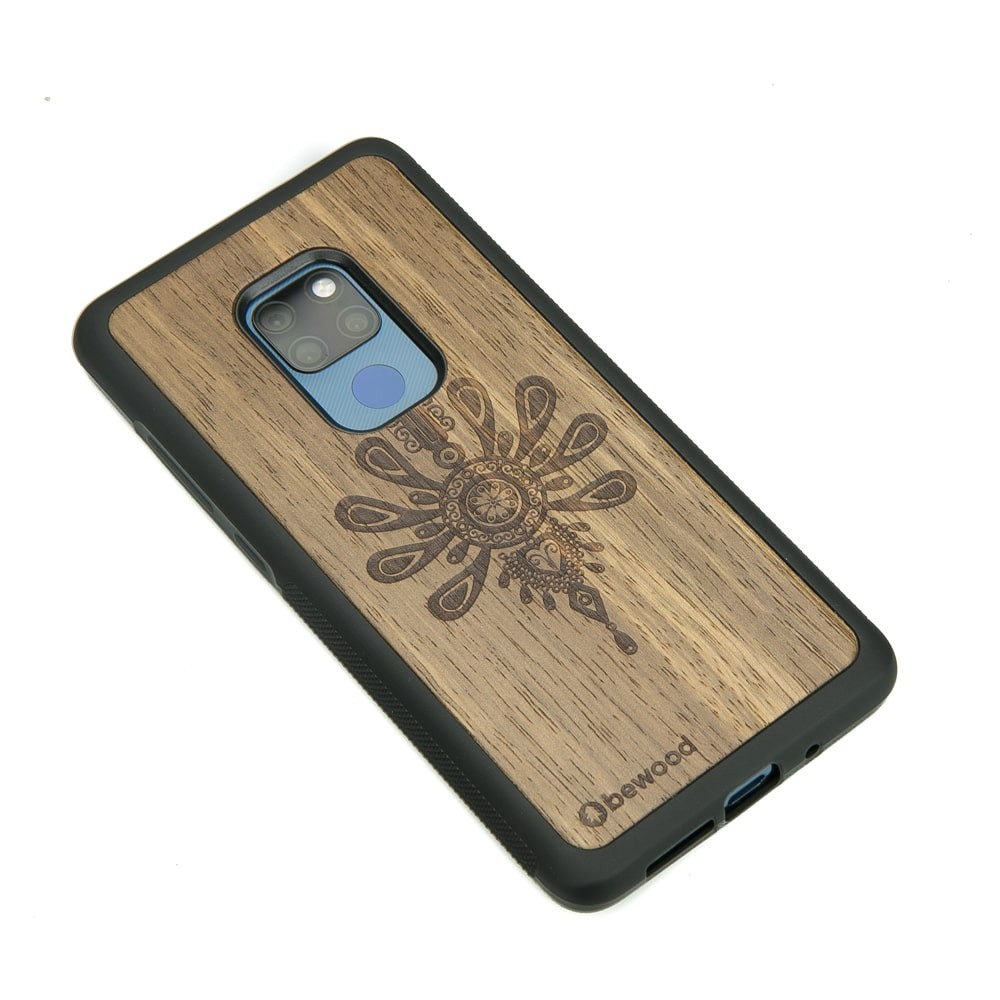 Huawei Mate 20 Parzenica Frake Wood Case (2)