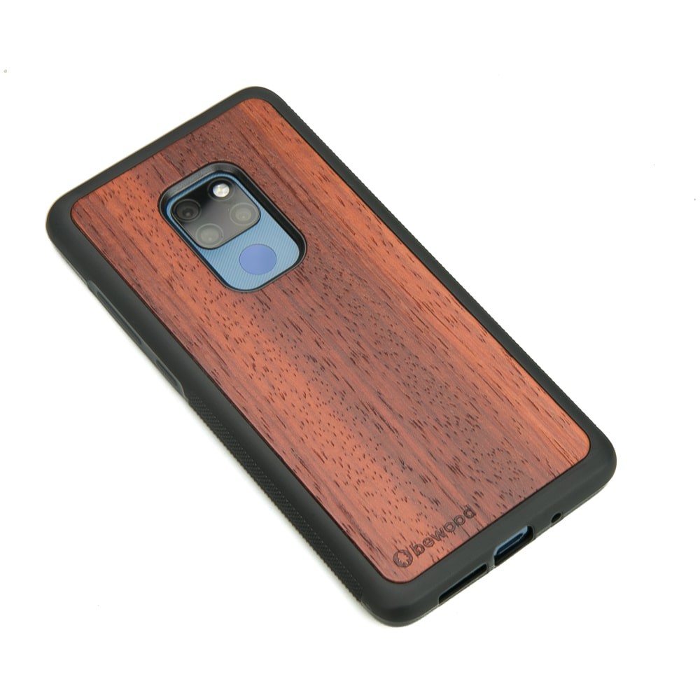 Drewniane Etui Huawei Mate 20 PADOUK (2)
