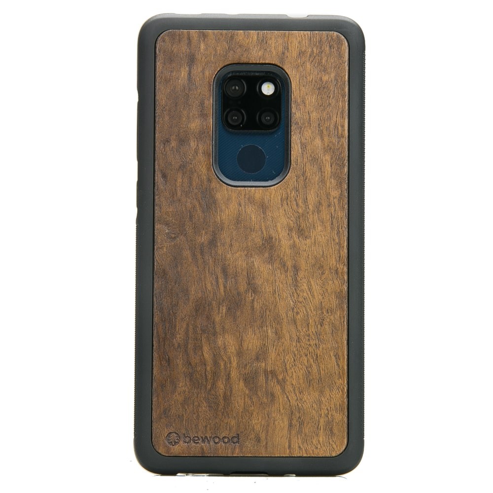 Drewniane Etui Huawei Mate 20 IMBUIA (1)