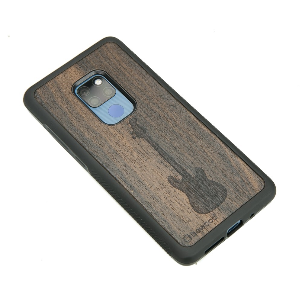 Drewniane Etui Huawei Mate 20 GITARA ZIRICOTE (2)