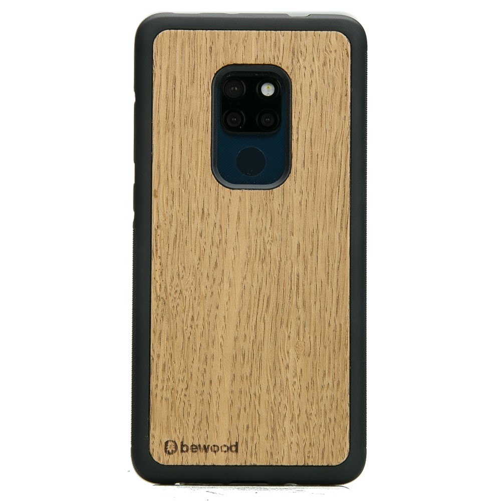 Huawei Mate 20 Oak Wood Case (1)