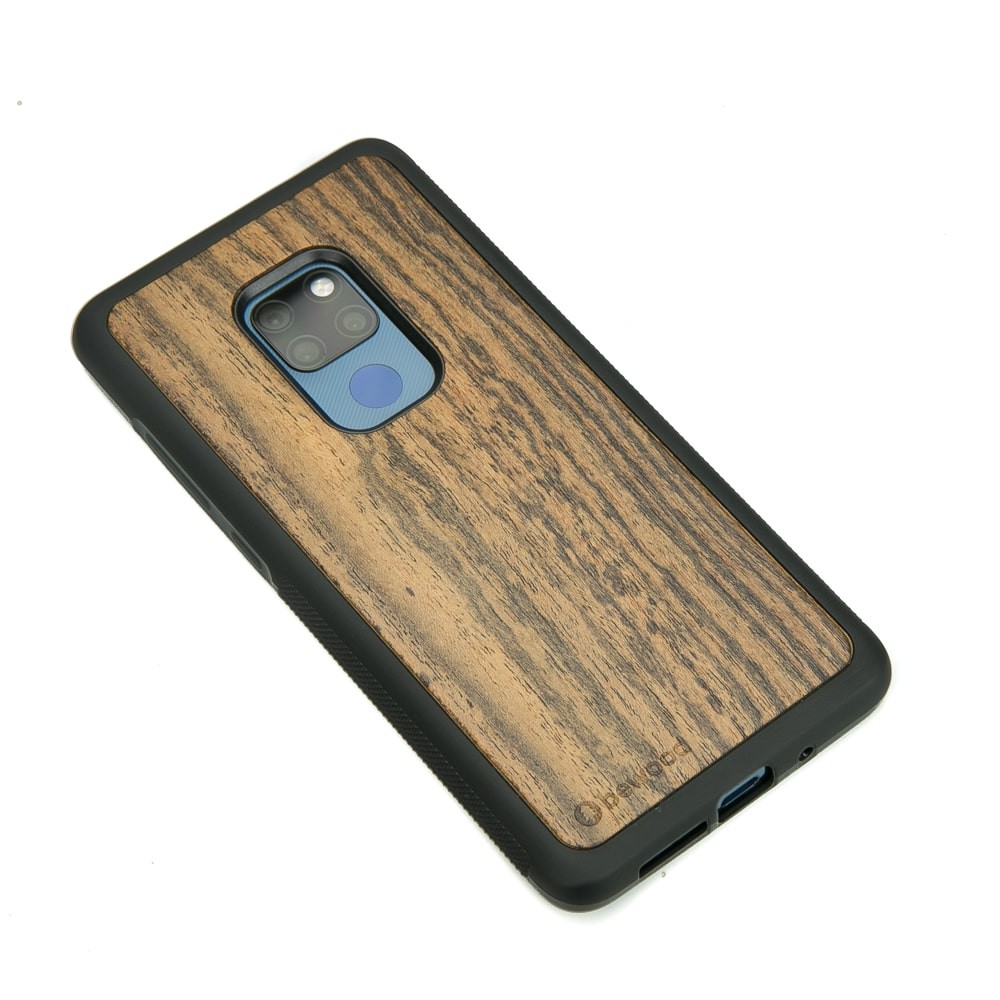 Drewniane Etui Huawei Mate 20 BOCOTE (2)