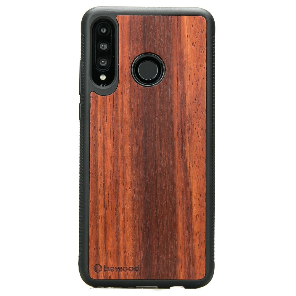 Drewniane Etui Huawei P30 Lite PADOUK (1)