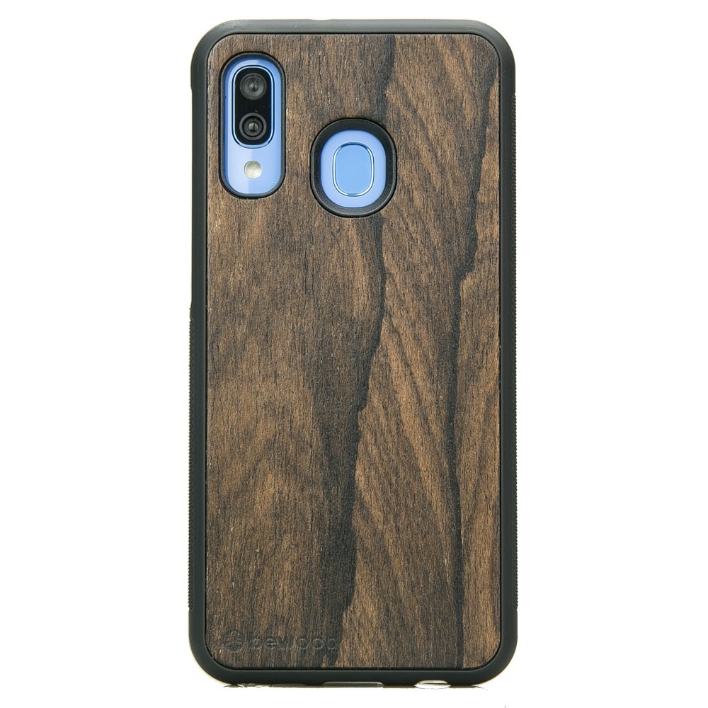 Drewniane Etui na Samsung Galaxy A40 ZIRICOTE (1)