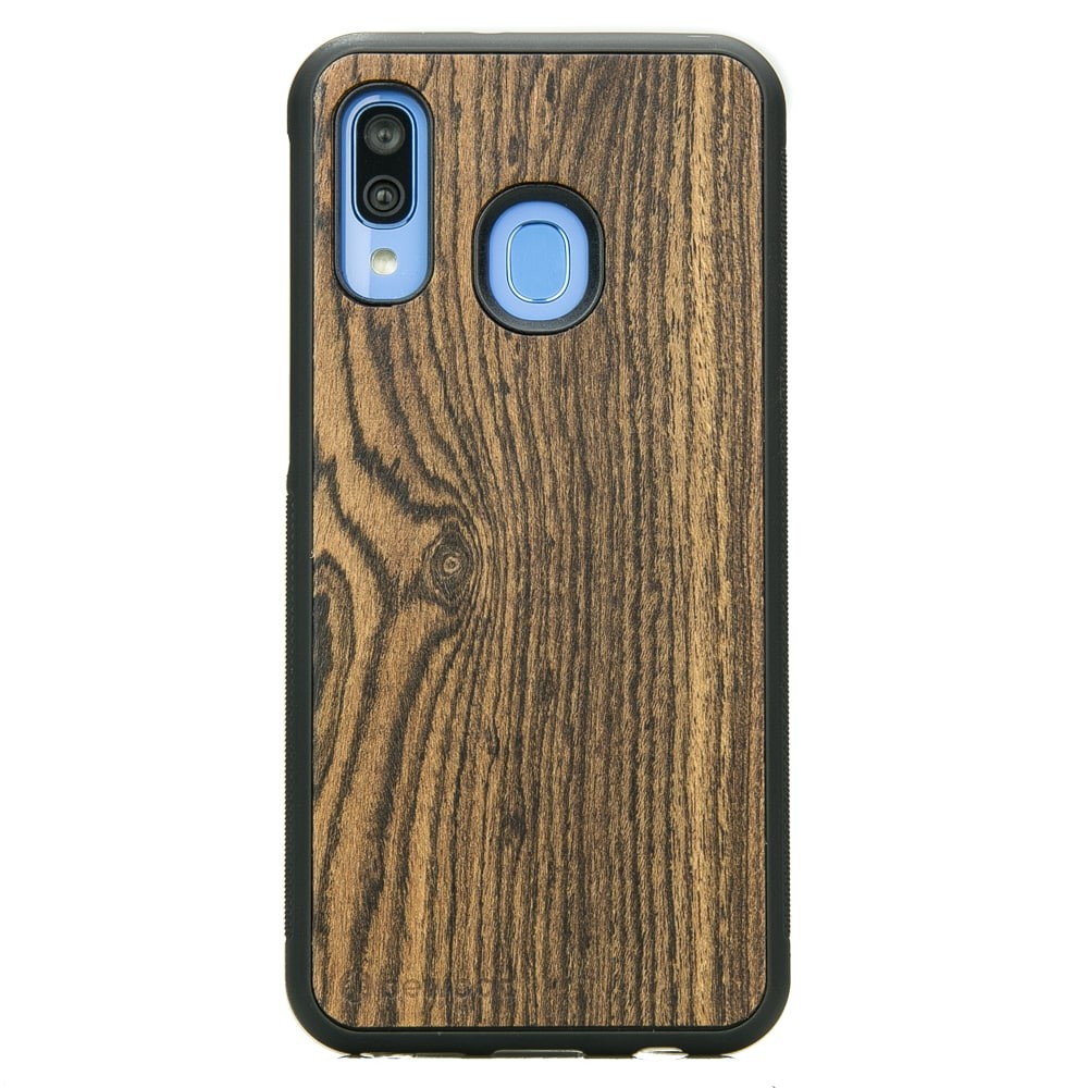 Drewniane Etui na Samsung Galaxy A40 BOCOTE (1)