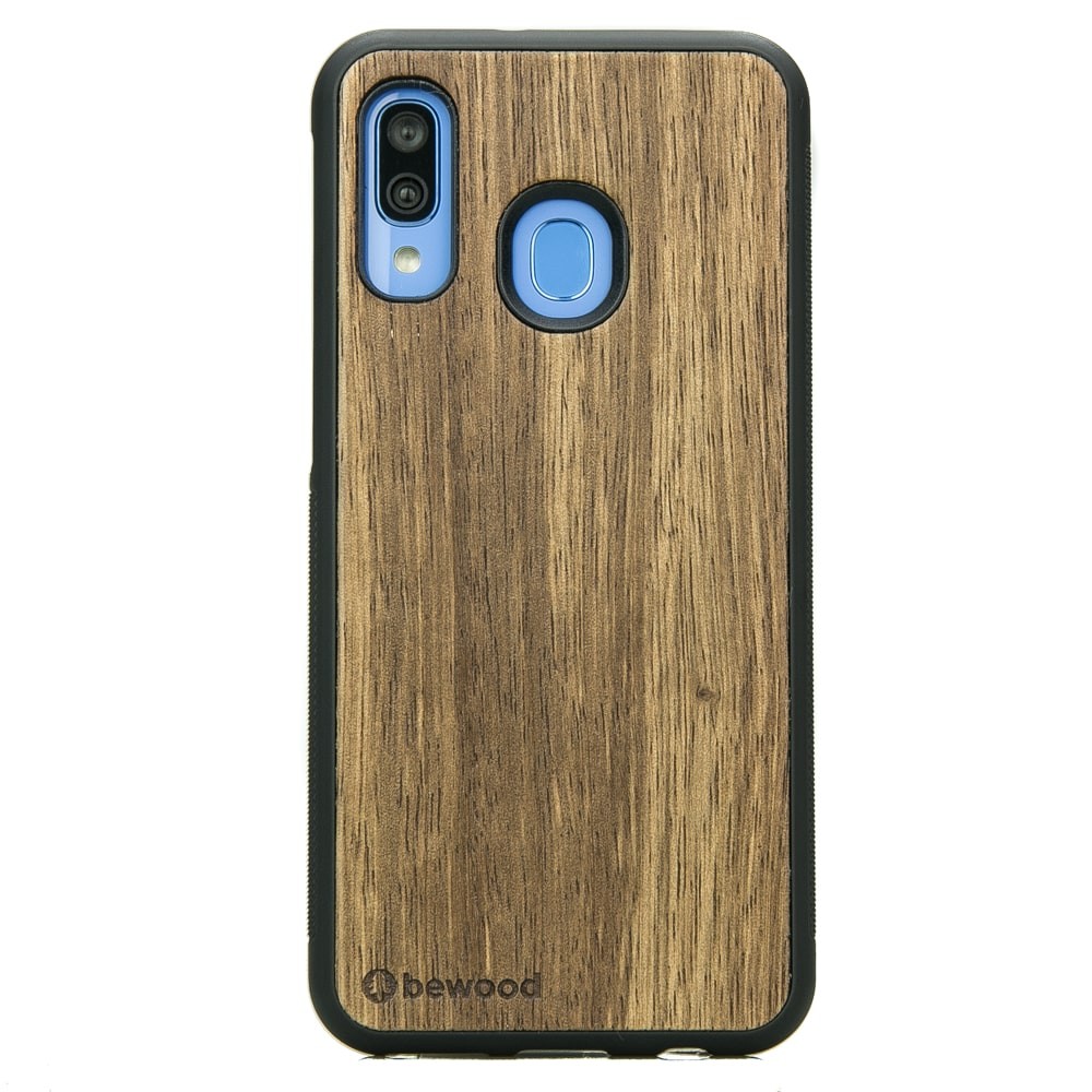 Drewniane Etui na Samsung Galaxy A40 LIMBA (1)