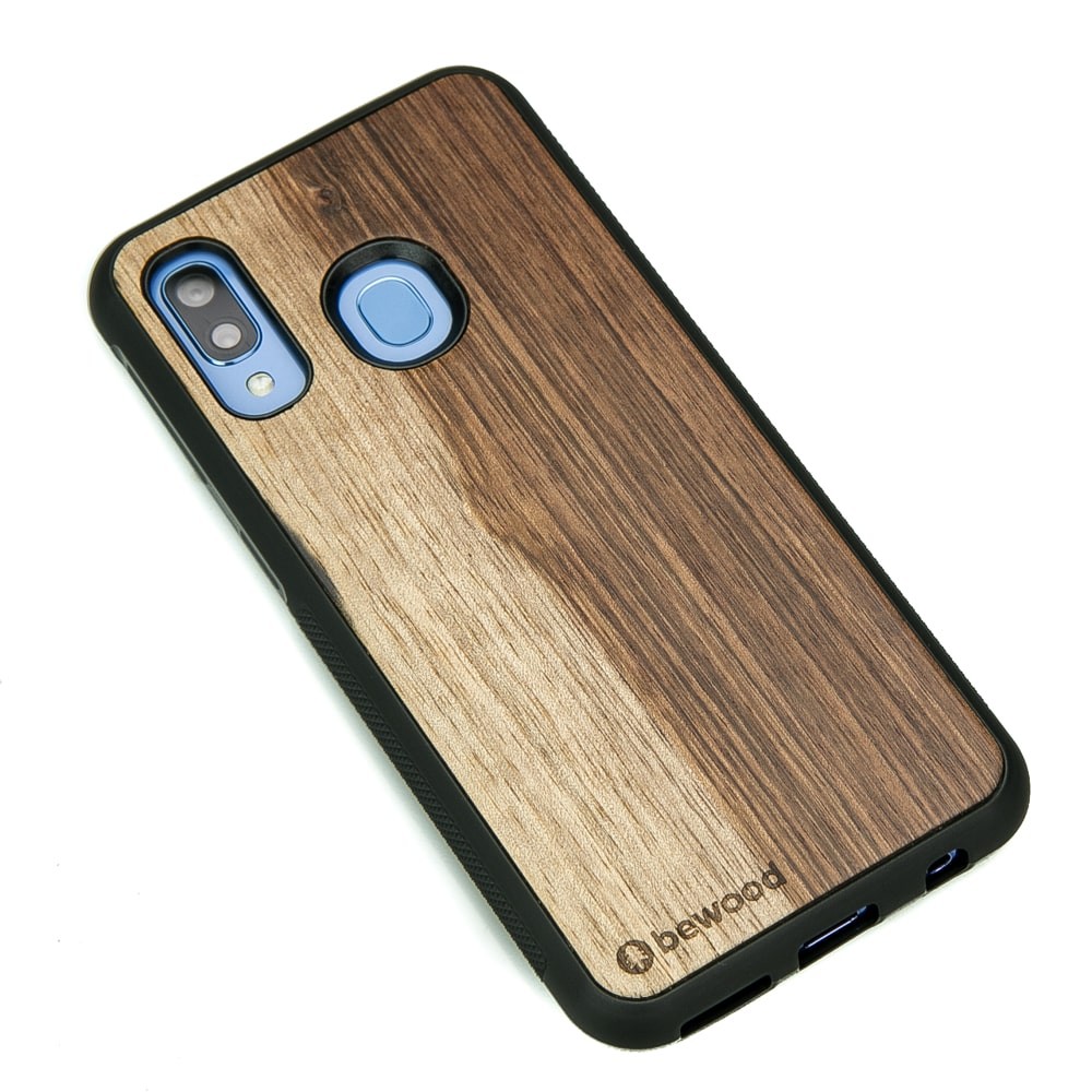 Drewniane Etui na Samsung Galaxy A40 MANGO (2)