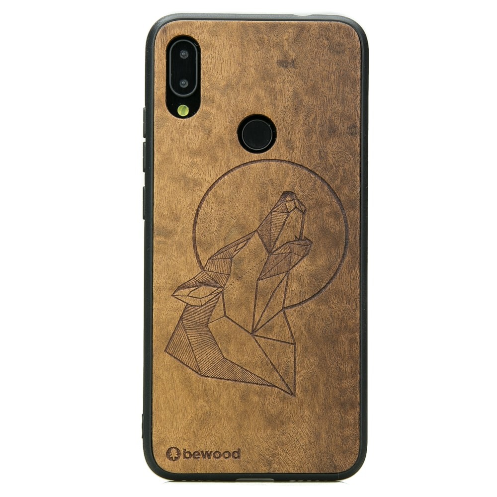 Drewniane Etui Xiaomi Redmi Note 7 WILK IMBUIA (1)