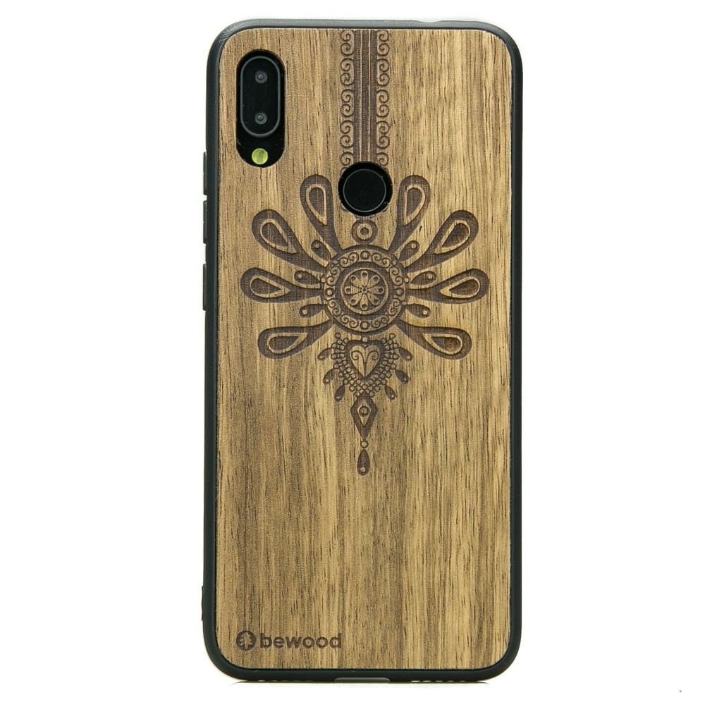 Drewniane Etui Xiaomi Redmi Note 7 PARZENICA LIMBA (1)