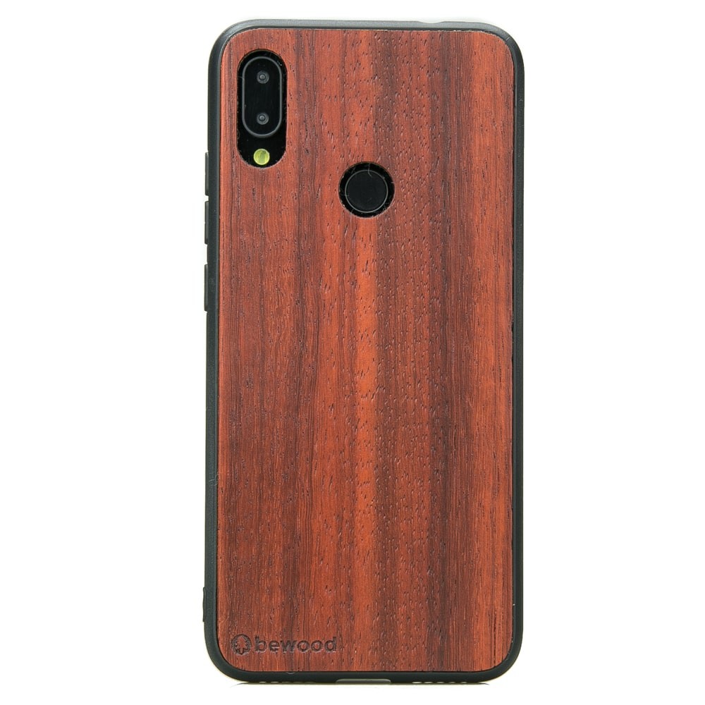 Drewniane Etui Xiaomi Redmi Note 7 PADOUK (1)