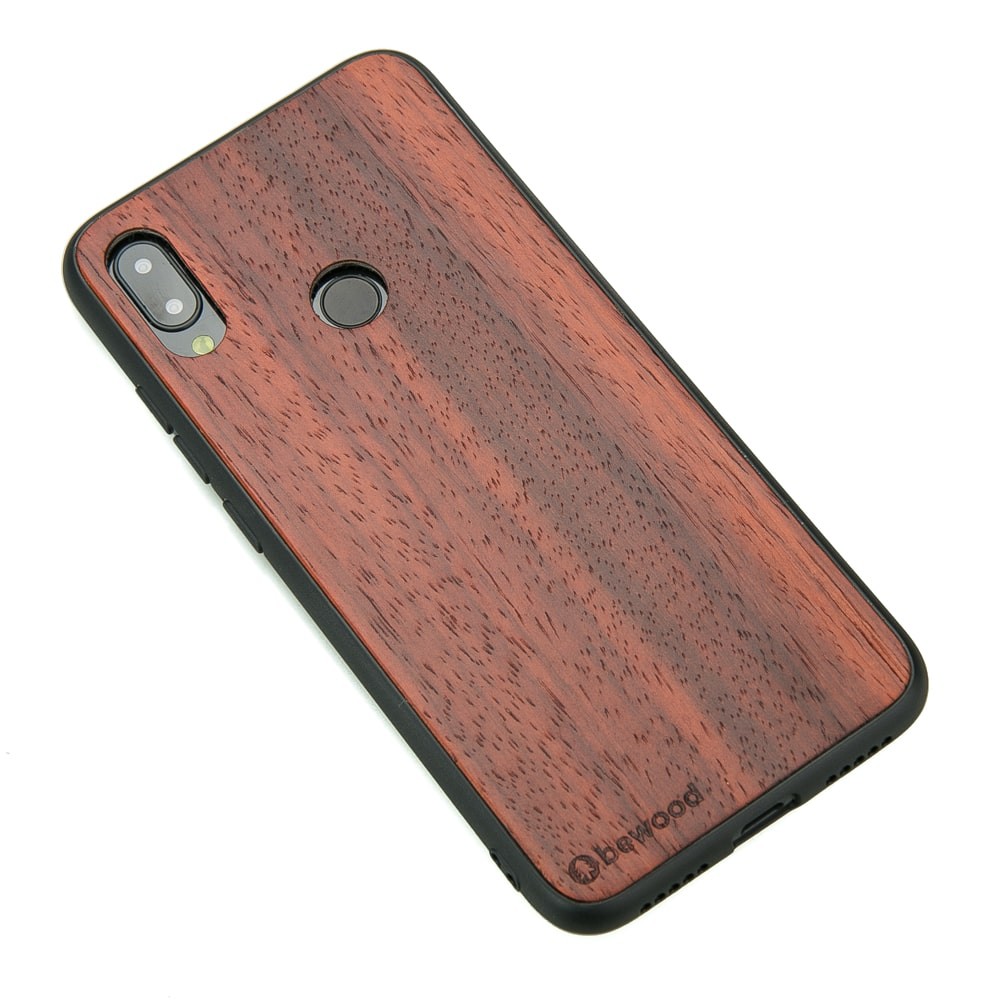 Drewniane Etui Xiaomi Redmi Note 7 PADOUK (2)