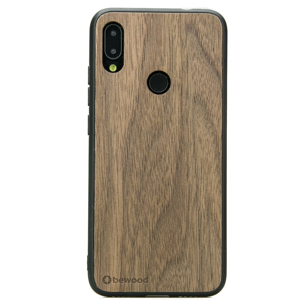 Drewniane Etui Xiaomi Redmi Note 7 ORZECH AMERYKAŃSKI (1)