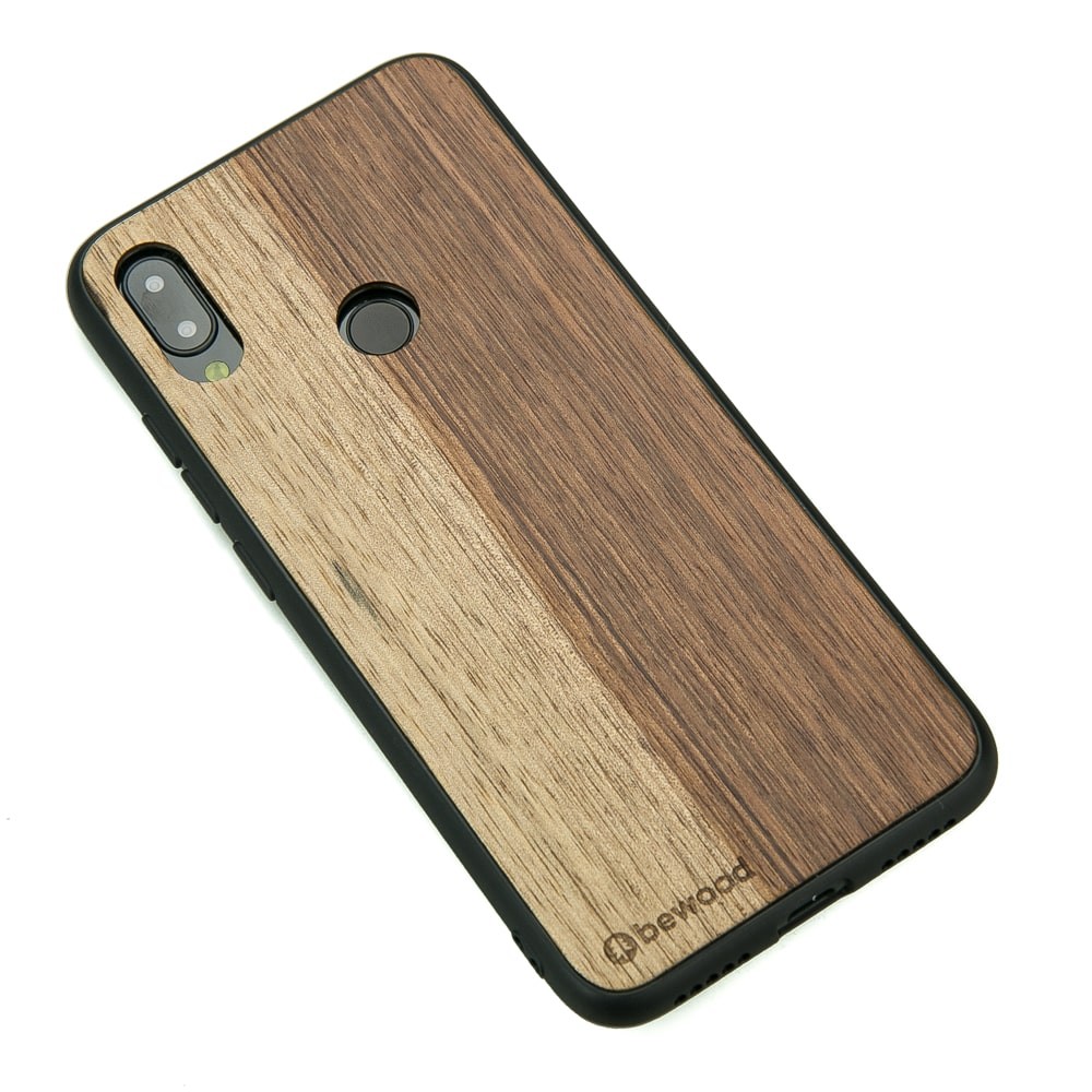 Drewniane Etui Xiaomi Redmi Note 7 MANGO (2)